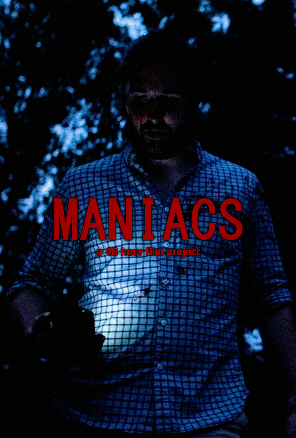 Filmposter for Maniacs